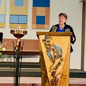 Rev Sarah Oglesby-Dunegan